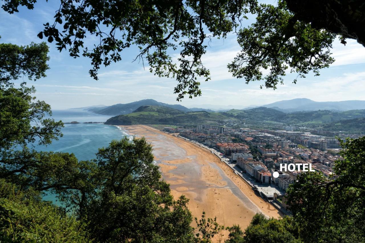 Hotel Norte 자라우츠 외부 사진