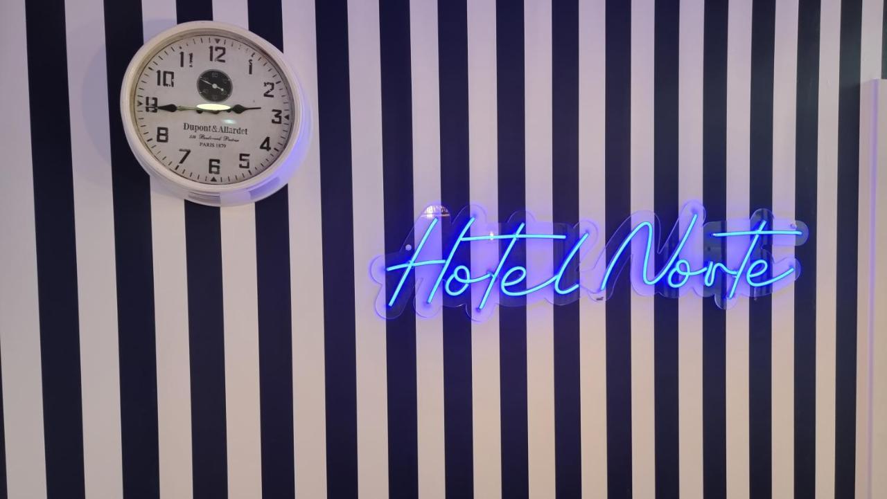 Hotel Norte 자라우츠 외부 사진