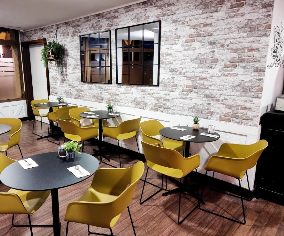 Hotel Norte 자라우츠 외부 사진
