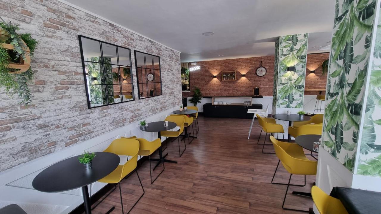 Hotel Norte 자라우츠 외부 사진
