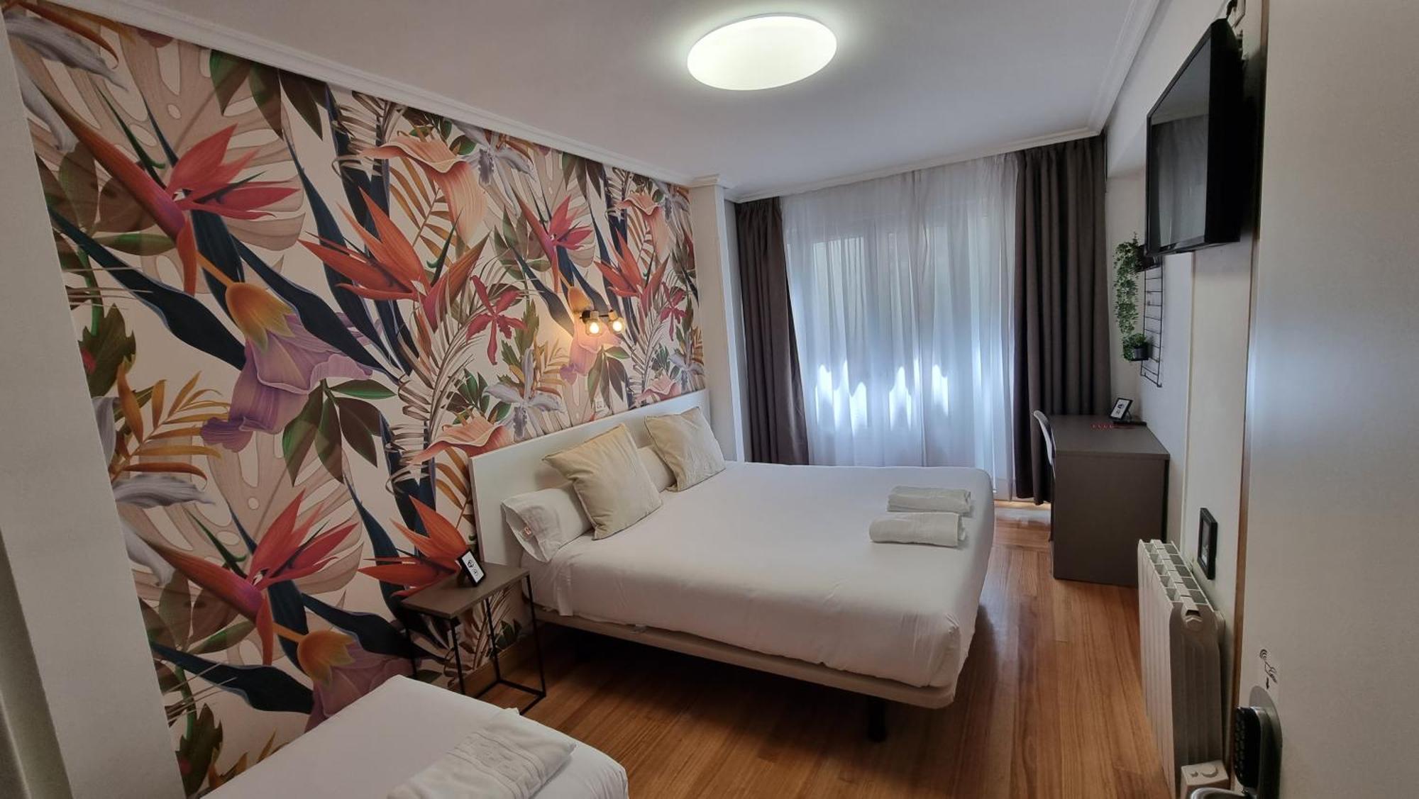 Hotel Norte 자라우츠 외부 사진