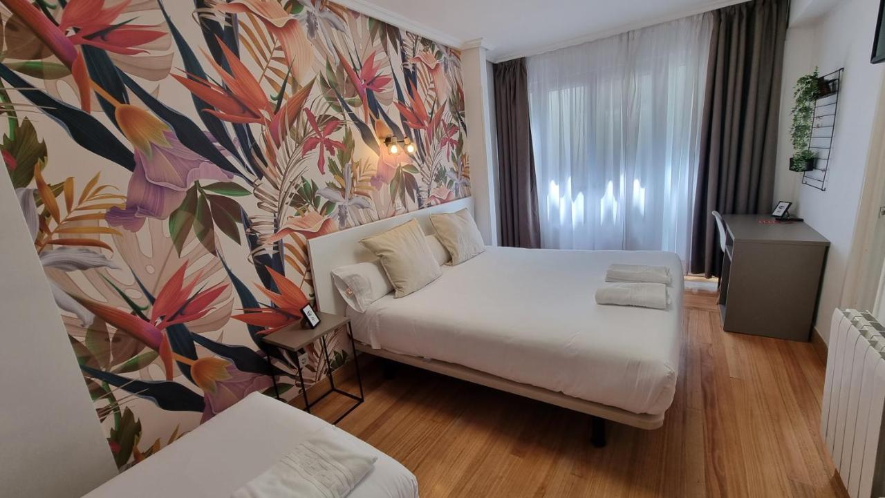 Hotel Norte 자라우츠 외부 사진