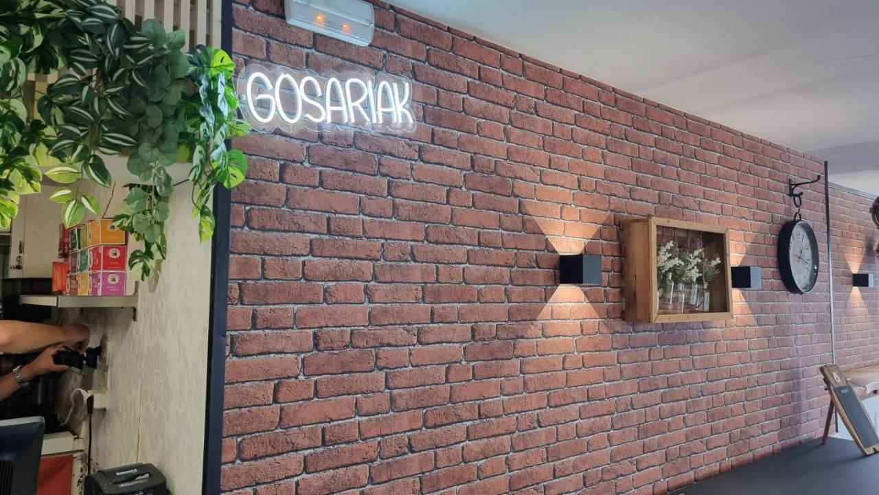 Hotel Norte 자라우츠 외부 사진