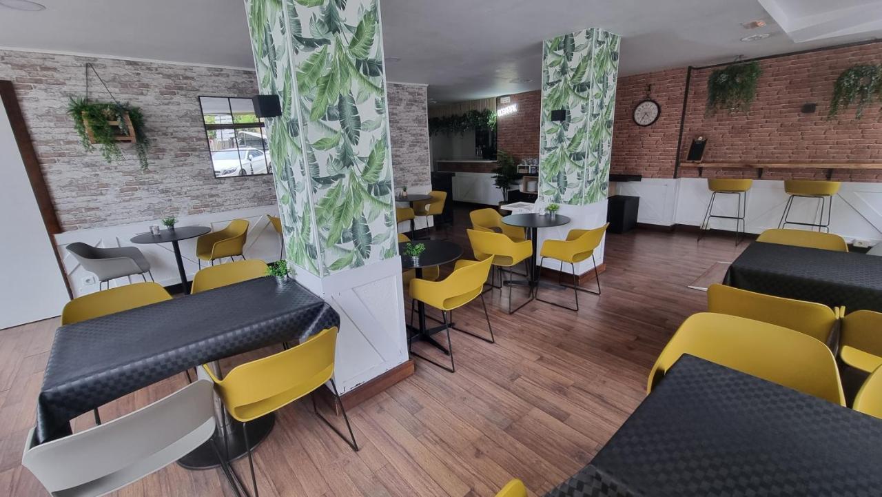 Hotel Norte 자라우츠 외부 사진