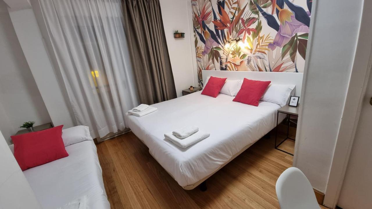 Hotel Norte 자라우츠 외부 사진