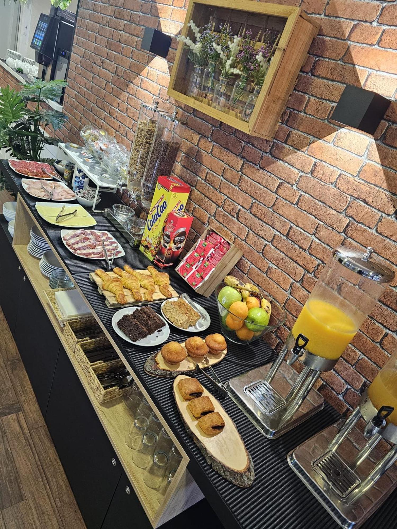 Hotel Norte 자라우츠 외부 사진