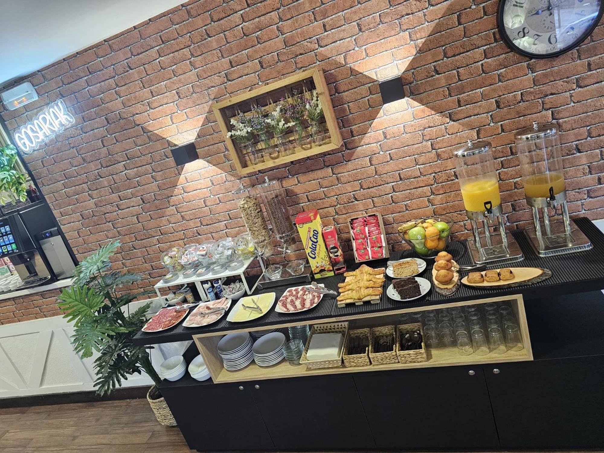Hotel Norte 자라우츠 외부 사진