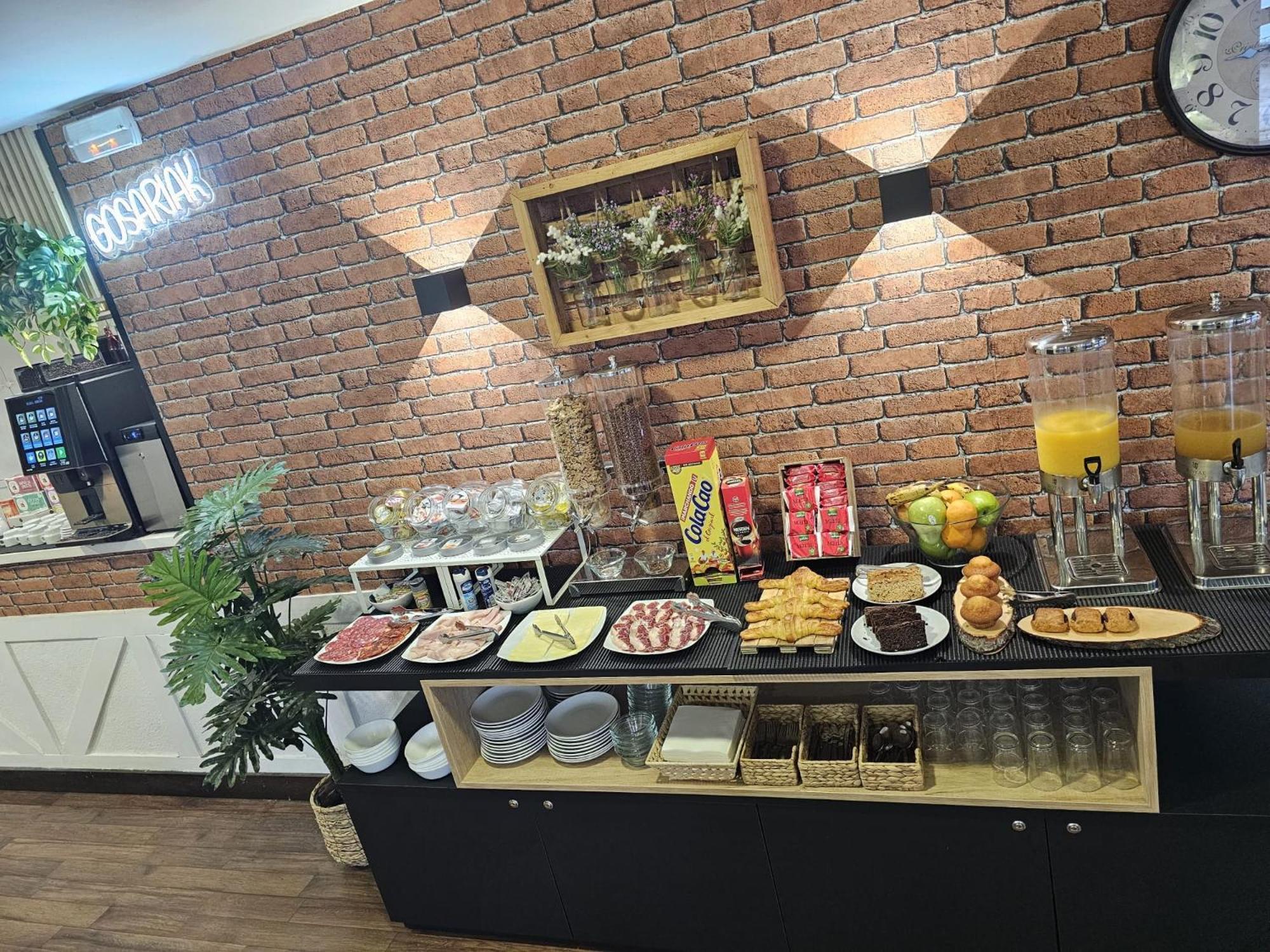 Hotel Norte 자라우츠 외부 사진