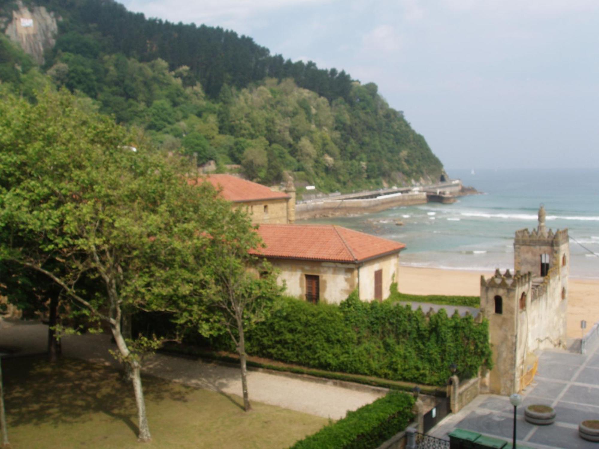 Hotel Norte 자라우츠 외부 사진