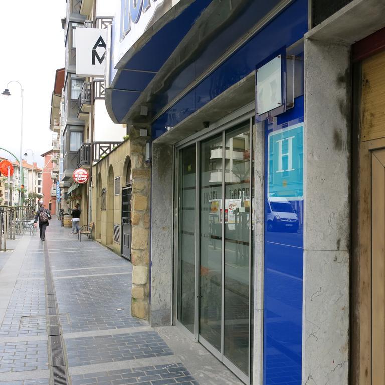 Hotel Norte 자라우츠 외부 사진